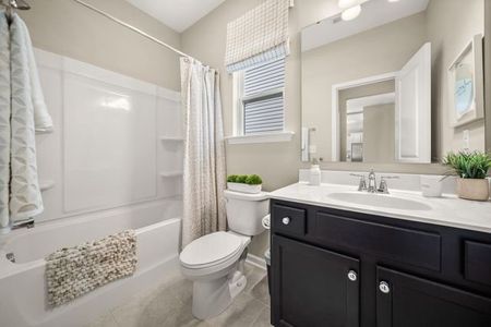 New construction Single-Family house 236 Wheatfield Dr, Statesville, NC 28677 plan Kipling - image 16