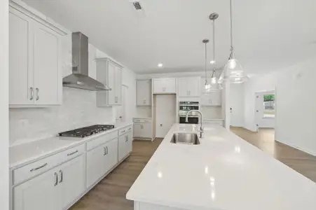 New construction Single-Family house 1618 Immagene Ln, Fuquay Varina, NC 27526 plan Jordan - image