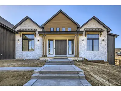 New construction Single-Family house 0 Lot 21 Cattlemans Wy, Greeley, CO 80631 - image