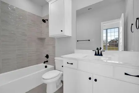 New construction Single-Family house 108 Lila Lake Dr, Waxahachie, TX 75165 plan Brimstone VI - image 20