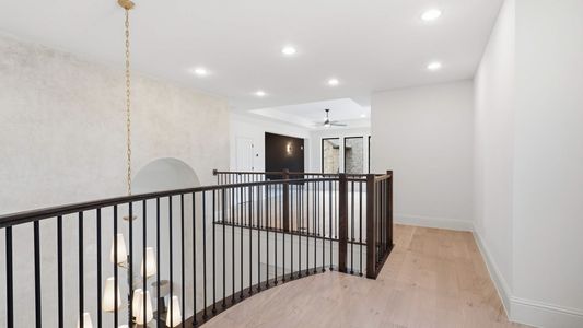 New construction Single-Family house 2571 Fountain St, Prosper, TX 75078 plan 634A - image 20