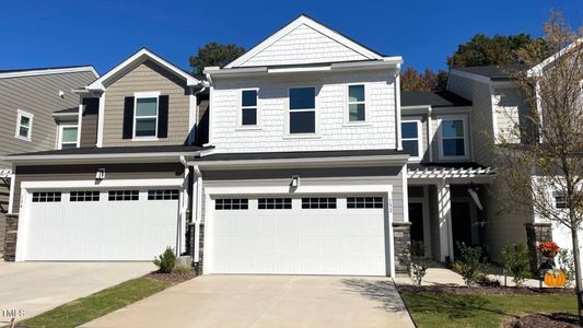 New construction Townhouse house 132 Rialto, Chapel Hill, NC 27516 - photo 0