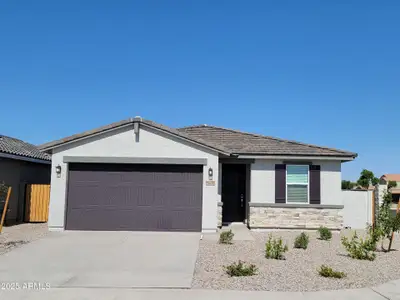 New construction Single-Family house 19438 N Fiano Dr, Maricopa, AZ 85138 plan Mason - image