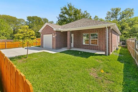 New construction Single-Family house 2070 Cool Mist Lane, Dallas, TX 75253 - photo 0