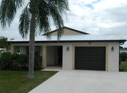 New construction Single-Family house 6687 Spanish Lakes Blvd, Fort Pierce, FL 34951 null- photo 0 0