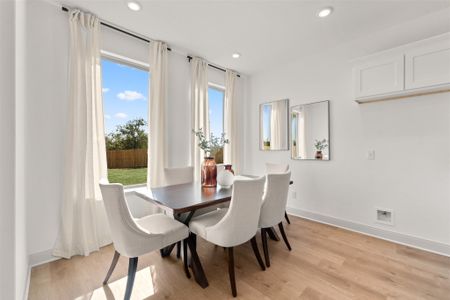 New construction Single-Family house 5714 Quartz Ter, San Antonio, TX 78222 plan The Malcolm - image 12