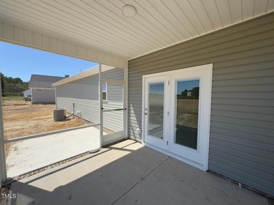 New construction Single-Family house 7 Alex Acres Wy, Selma, NC 27576 - image