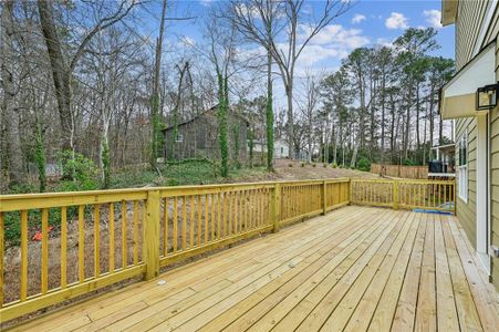 New construction Single-Family house 3127 Stonegate Dr Sw, Atlanta, GA 30331 null- photo 29 29