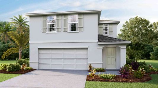 New construction Single-Family house 37059 Kings Crown Dr, Zephyrhills, FL 33541 null- photo 0 0