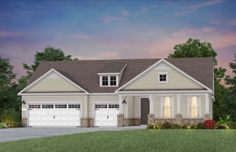 New construction Single-Family house 6036 Greater Burdock Ct, Leland, NC 28479 plan Renown - image