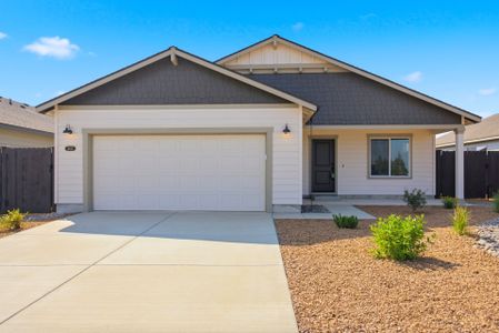 New construction Single-Family house 4144 Sw Pumice Ave, Redmond, OR 97756 plan Charlotte - image
