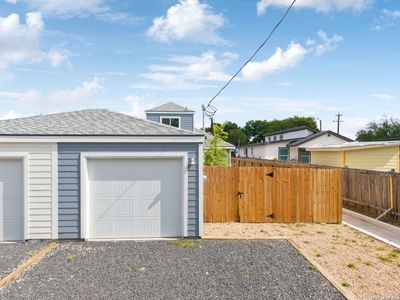 New construction Townhouse house 2916 Martin Luther King, San Antonio, TX 78220 - image