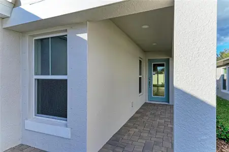 New construction Single-Family house 12374 Oak Hill Wy, Parrish, FL 34219 plan Bridgeport - image 3