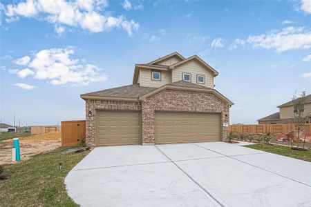 New construction Single-Family house 761 Marion Price Dr, Dayton, TX 77535 - image 15