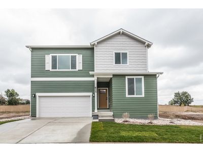 New construction Single-Family house 624 Whisperwind Ln, Fort Collins, CO 80524 - image