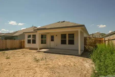 New construction Single-Family house 5118 Halite Vly, San Antonio, TX 78222 plan Eastland - image