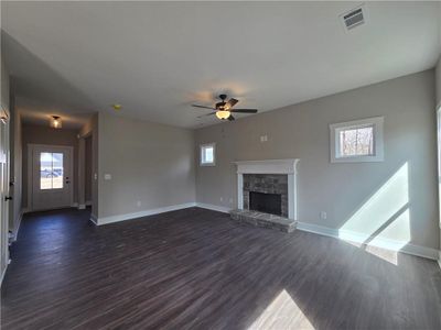 New construction Single-Family house 500 Benson Meadows Dr, Dallas, GA 30157 - image 18