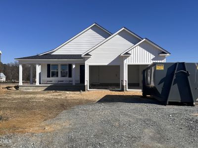 New construction Single-Family house 47 Silver Court, Smithfield, NC 27577 - photo 0