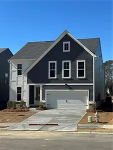 New construction Single-Family house 3432 Adler Trl, Buford, GA 30519 - image