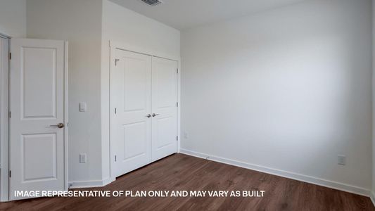 New construction Single-Family house 1933 Crooked Creek St, Leander, TX 78641 plan The Salinger - image 19