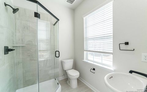 New construction Single-Family house 13032 Hush Dr, San Antonio, TX 78245 Dakota- photo 5 5