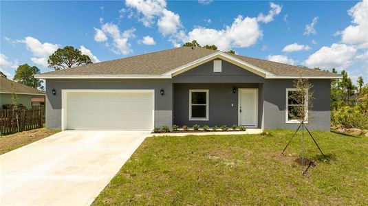 New construction Single-Family house 297 Joy Haven Ave Nw, Palm Bay, FL 32907 - photo 0