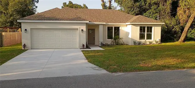 New construction Single-Family house 1176 Eighth St, Orange City, FL 32763 - image