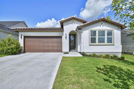 New construction Single-Family house 1321 Dancing Oak Ln, San Marcos, TX 78666 - photo 0