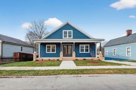 New construction Single-Family house 104 S Driver St, Durham, NC 27703 - image