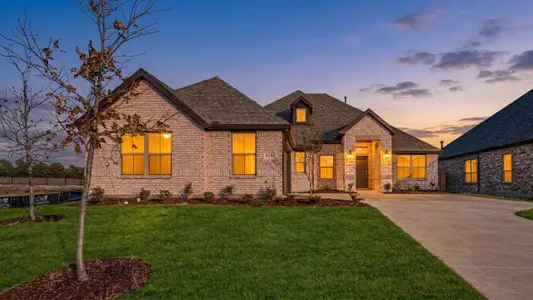 New construction Single-Family house 515 Cristo Range Dr, Greenville, TX 75402 plan Alexander - image 2