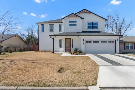 New construction Single-Family house 2307 Lathan Ln, Taylor, TX 76574 - image