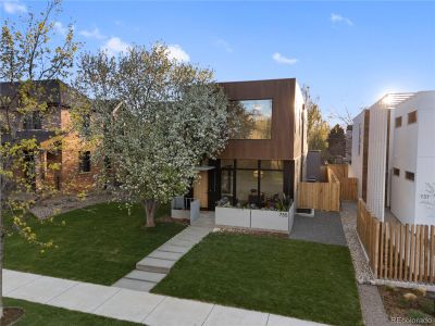 New construction Single-Family house 735 S Elizabeth St, Denver, CO 80209 null- photo 0