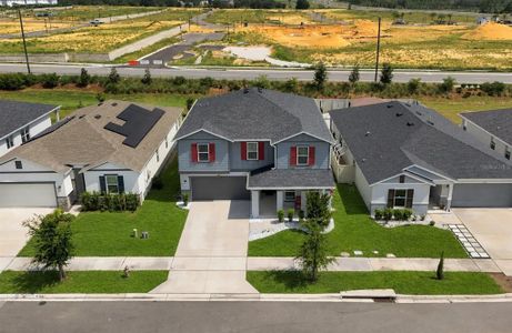 New construction Single-Family house 455 Overpool Ave, Davenport, FL 33896 - image