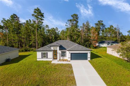 New construction Single-Family house 602 Marion Oaks Boulevard, Ocala, FL 34472 - photo 0