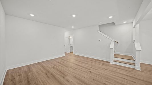 New construction Townhouse house 35 Moon Haven Wy, Arden, NC 28704 plan Litchfield - image 4