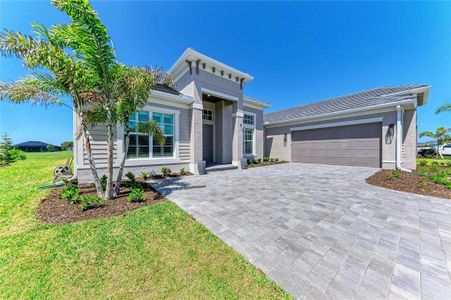 New construction Single-Family house 17215 Albatross Rd, Venice, FL 34293 - image