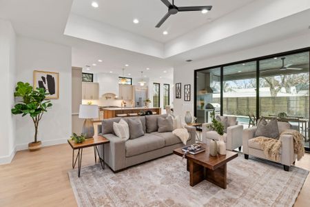 New construction Single-Family house 6505 Nasco, Austin, TX 78757 null- photo 9 9