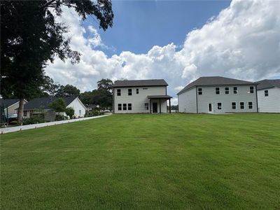 New construction Single-Family house 4 Commons Wy, Cartersville, GA 30120 plan Briar - image 17