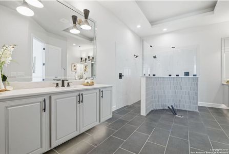 New construction Single-Family house 9758 Lenox Hl, San Antonio, TX 78255 - image 4