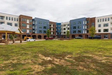 New construction Condo/Apt house 2202 Gathering Sq Court, Fuquay Varina, NC 27526 - photo 0