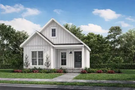 New construction Single-Family house 1120 Whispering Hills Dr, Bremen, GA 30110 - image