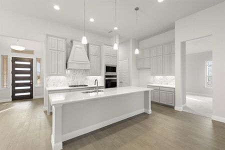 New construction Single-Family house 1301 David Dr, Anna, TX 75409 plan Marshall - image 15