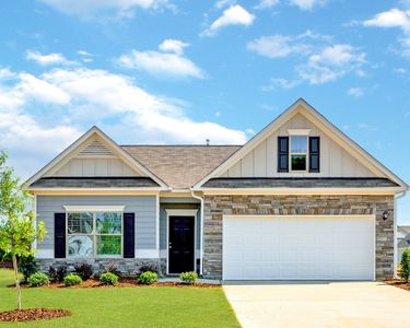 New construction Single-Family house 21 Patriot Pl, Smithfield, NC 27577 null- photo 1 1