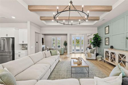 New construction Single-Family house 728 Estates Blvd, Tarpon Springs, FL 34688 - image 17