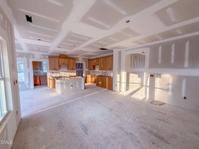 New construction Single-Family house 460 Beacon Hill Rd, Lillington, NC 27546 - image 8