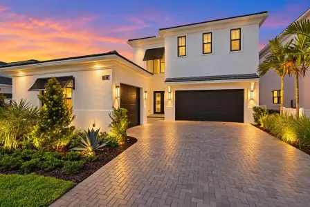 New construction Single-Family house 13271 Artisan Cir, Palm Beach Gardens, FL 33418 - image