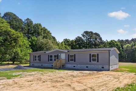 New construction Mobile Home house 348 Plowground Rd, Cross, SC 29436 - image
