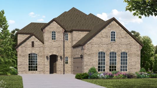 New construction Single-Family house Prosper, TX 75078 - photo 0