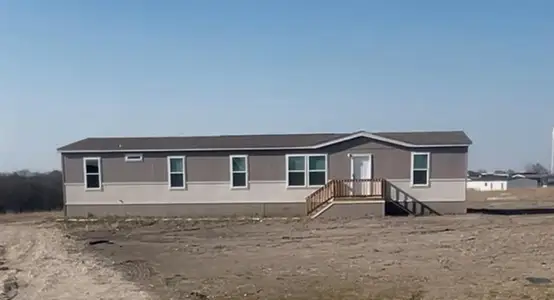 New construction Manufactured Home house 3061 Cochise Ct, Ferris, TX 75125 - image