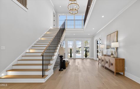 New construction Single-Family house 5808 Norwood Ridge Dr, Raleigh, NC 27614 - image 11